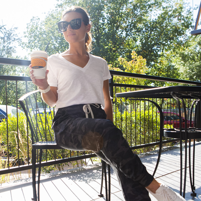 petite friendly jogger